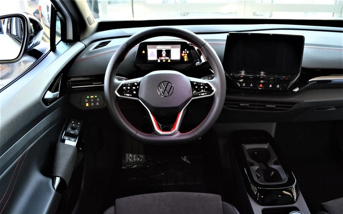 Volkswagen ID.4 cena 259300 przebieg: 4800, rok produkcji 2023 z Warszawa małe 529